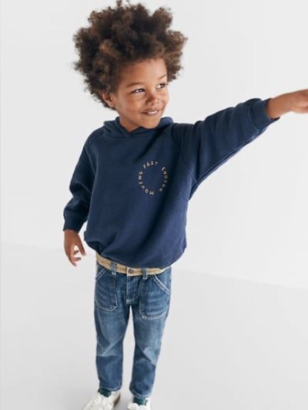 zara kids hoodie